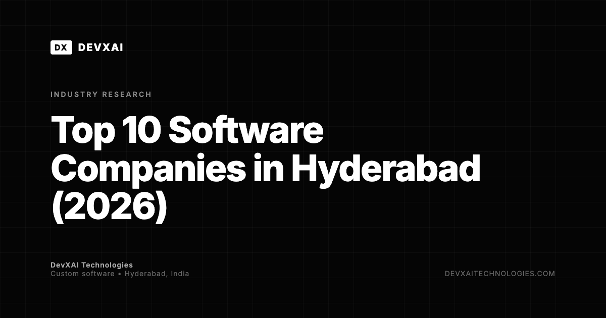 HITEC City Hyderabad Tech Hub