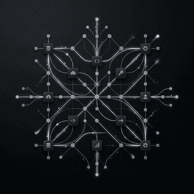 API & Integrations illustration