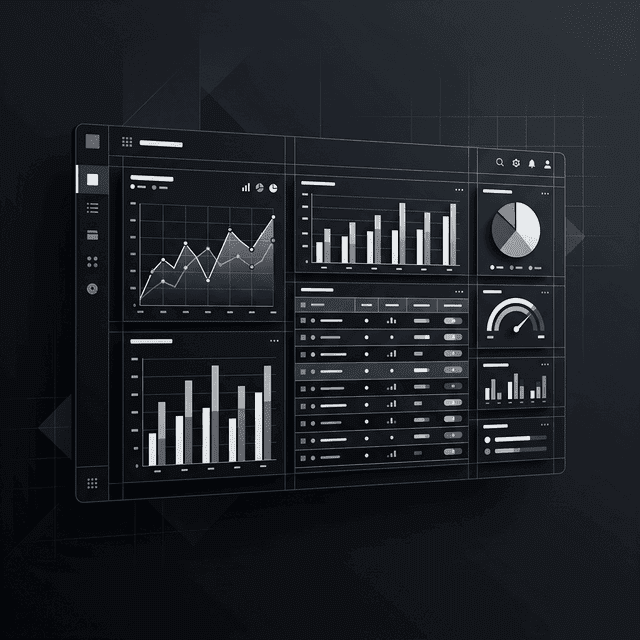 Custom Software / ERP illustration